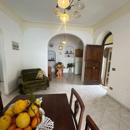 Vila Casa Andrea Positano Exteriér fotografie