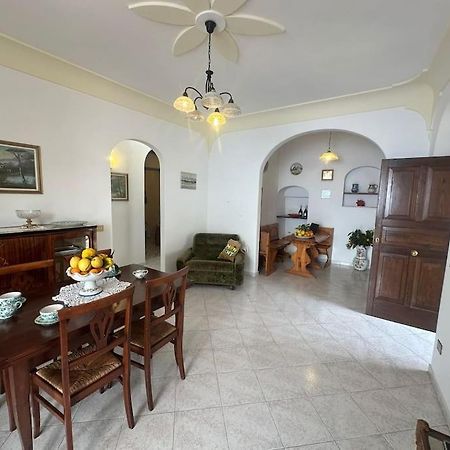 Vila Casa Andrea Positano Exteriér fotografie