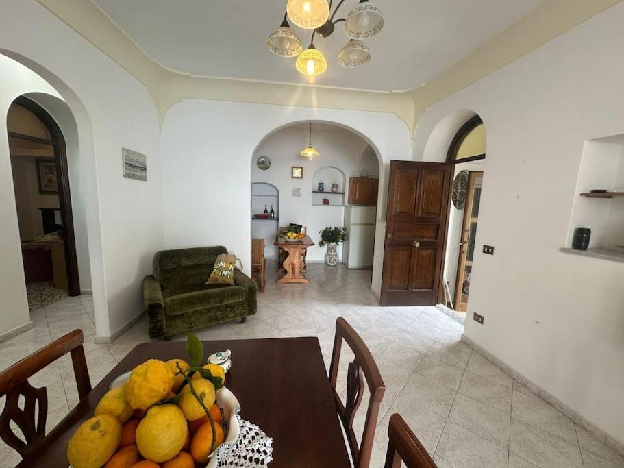 Vila Casa Andrea Positano Exteriér fotografie