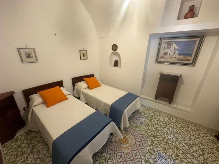 Vila Casa Andrea Positano Exteriér fotografie