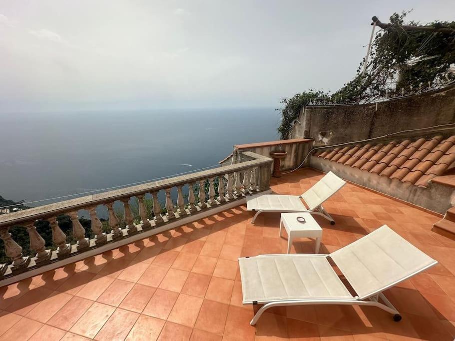 Vila Casa Andrea Positano Exteriér fotografie