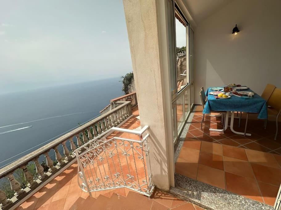 Vila Casa Andrea Positano Exteriér fotografie