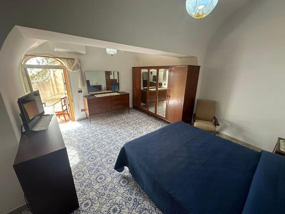 Vila Casa Andrea Positano Exteriér fotografie
